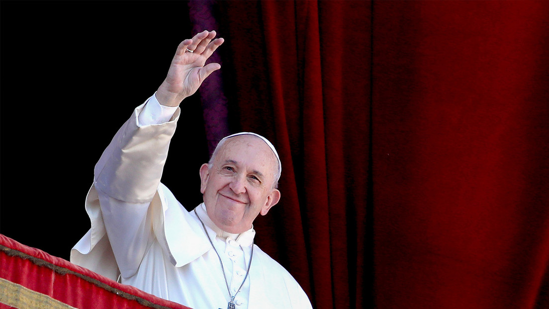 Francisco, entre la geopolítica y la espiritualidad