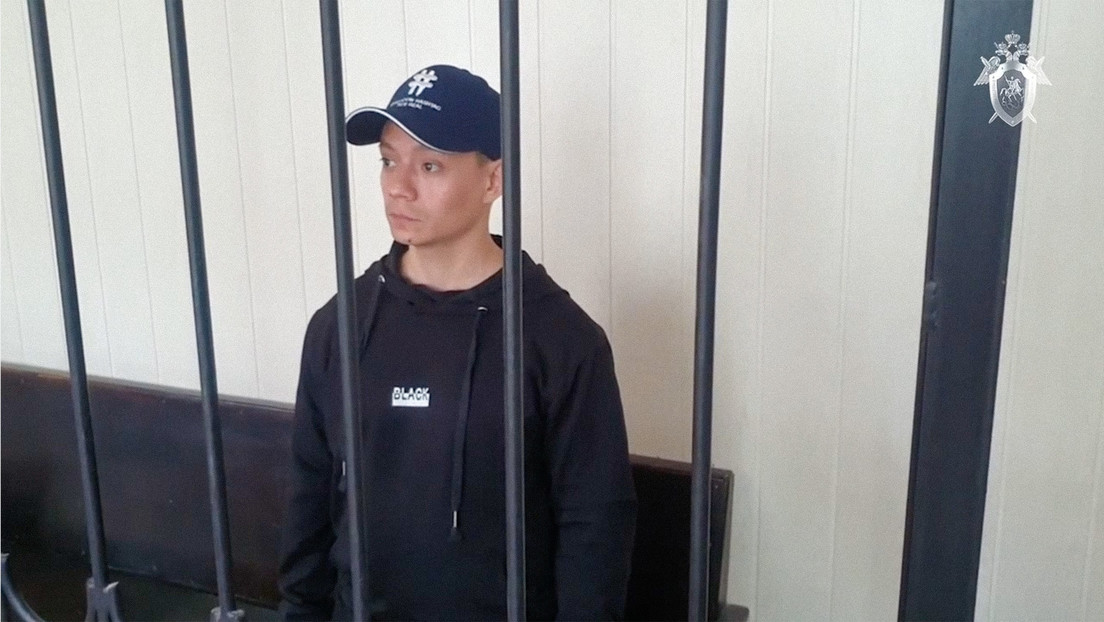 Condenan a 9 años de prisión a mercenario colombiano que se unió a las tropas de Kiev por TikTok