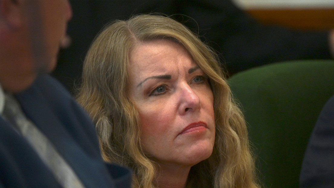 Declaran culpable a la 'madre del juicio final' de la muerte de su cuarto marido