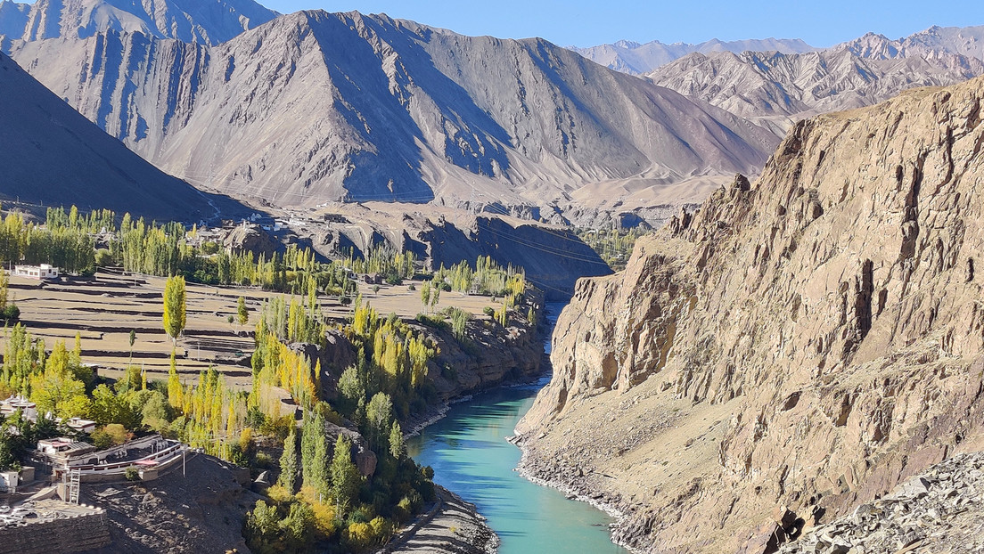 La India suspende un pacto de aguas clave con Pakistán