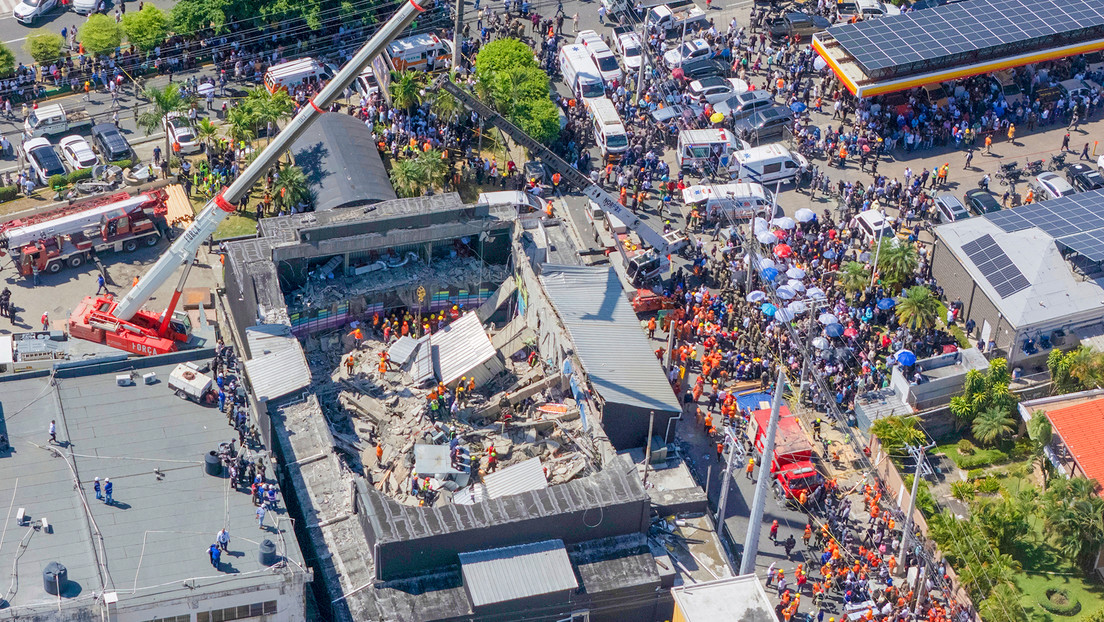 Los secretos de la discoteca que colapsó en República Dominicana