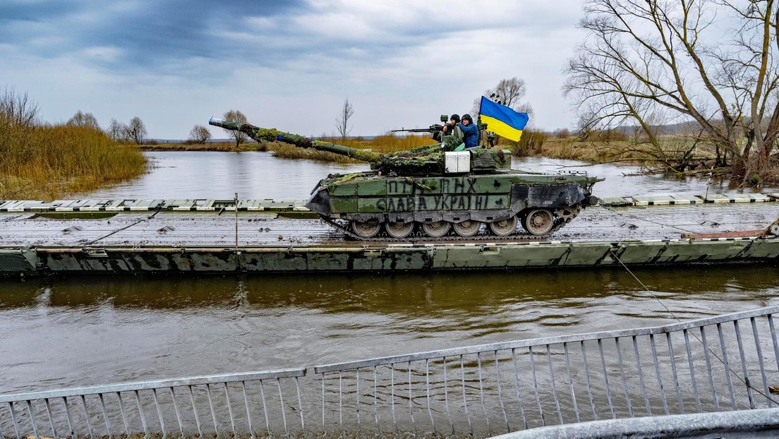 Funcionarios ucranianos detallan cuál es el "peor escenario" para el que se están preparando
