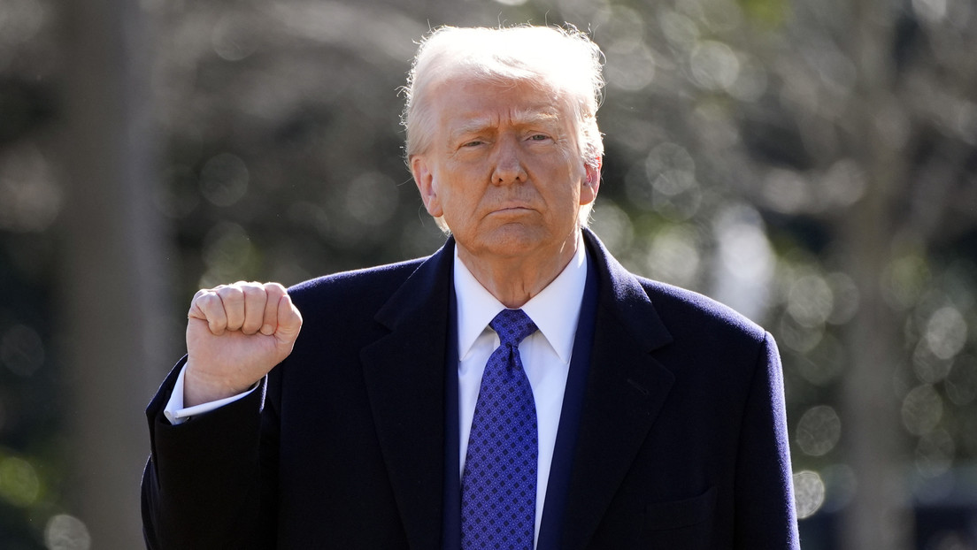 Lavrov: Arrastrar a Ucrania a la OTAN fue un error de la Administración Biden, y Trump quiere rectificarlo