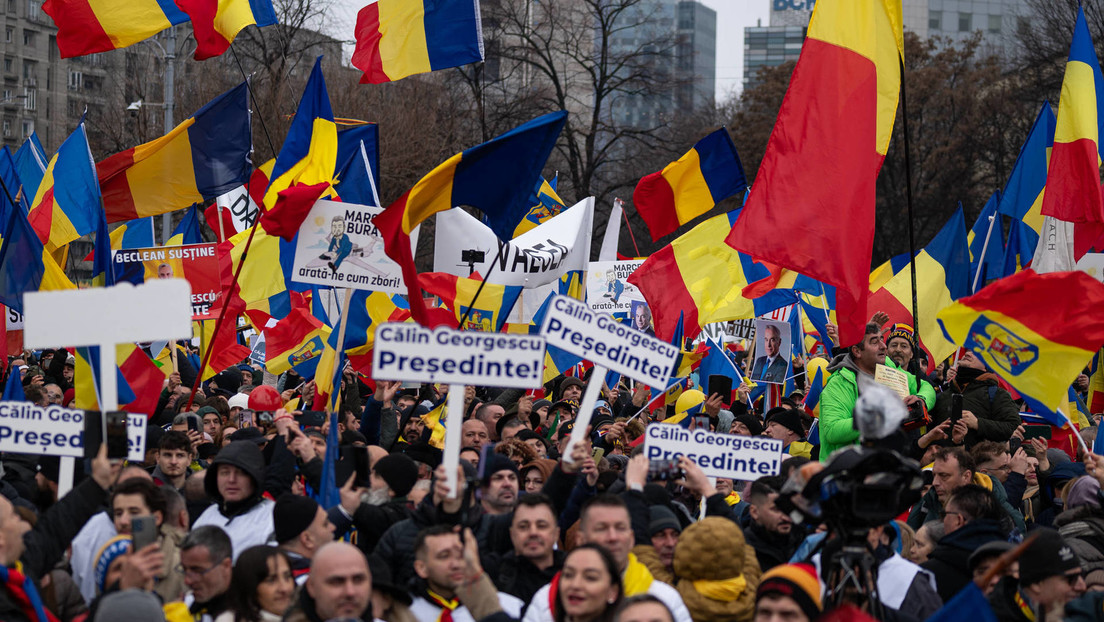 Tribunal de Rumania revoca la anulación de las presidenciales en las que ganó un candidato anti-OTAN
