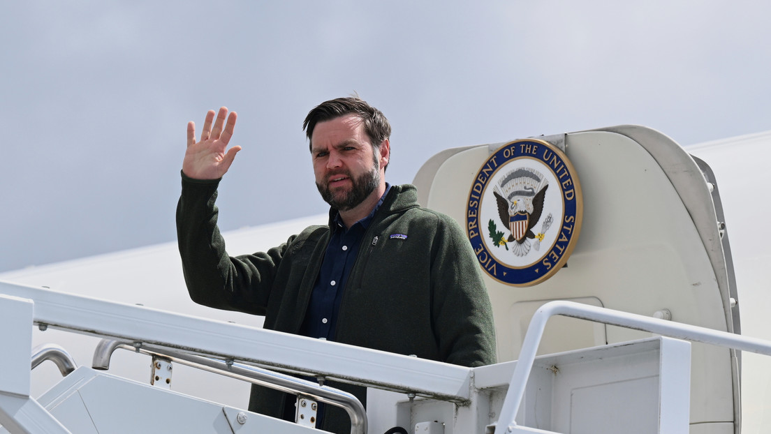 Medios revelan quién es el asesor más cercano de J.D. Vance