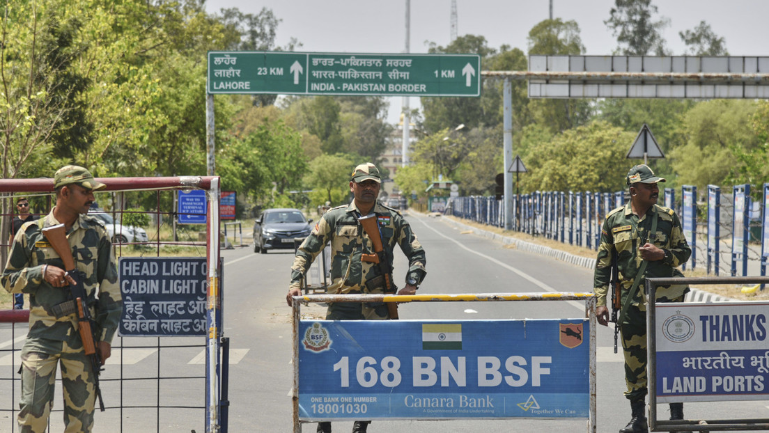 Pakistán advierte que la escalada con la India podría desembocar en "guerra total"