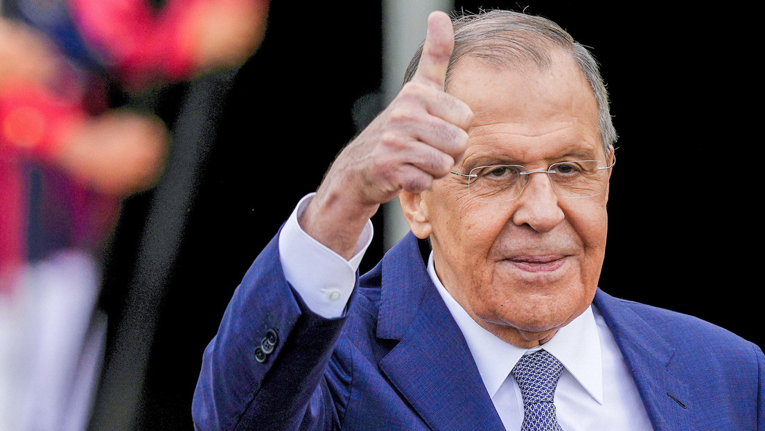 Lavrov: Estamos a punto de llegar a un acuerdo sobre Ucrania, pero hay que ultimar algunos detalles