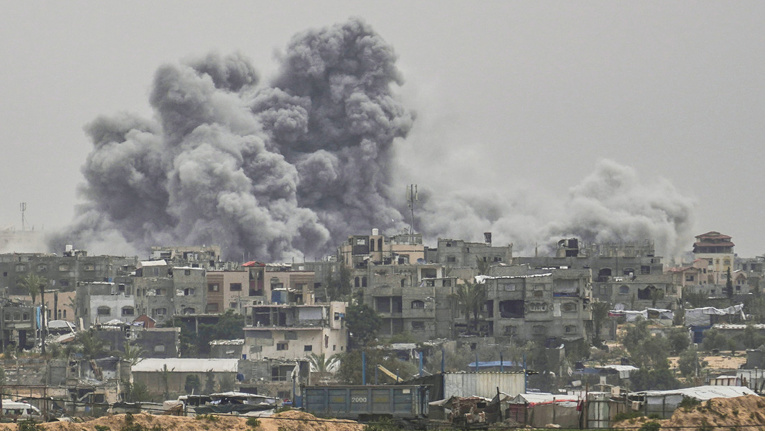 Israel amenaza con expandir su ofensiva en Gaza