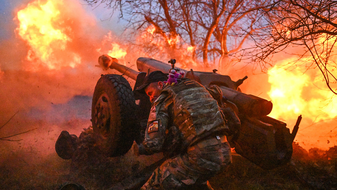 Rusia toma el control de seis localidades en una semana