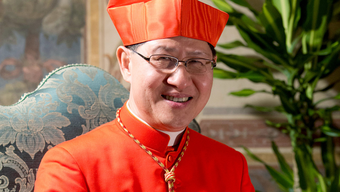 ¿Quién es el 'Francisco asiático' que podría cambiar el rumbo de la Iglesia católica?