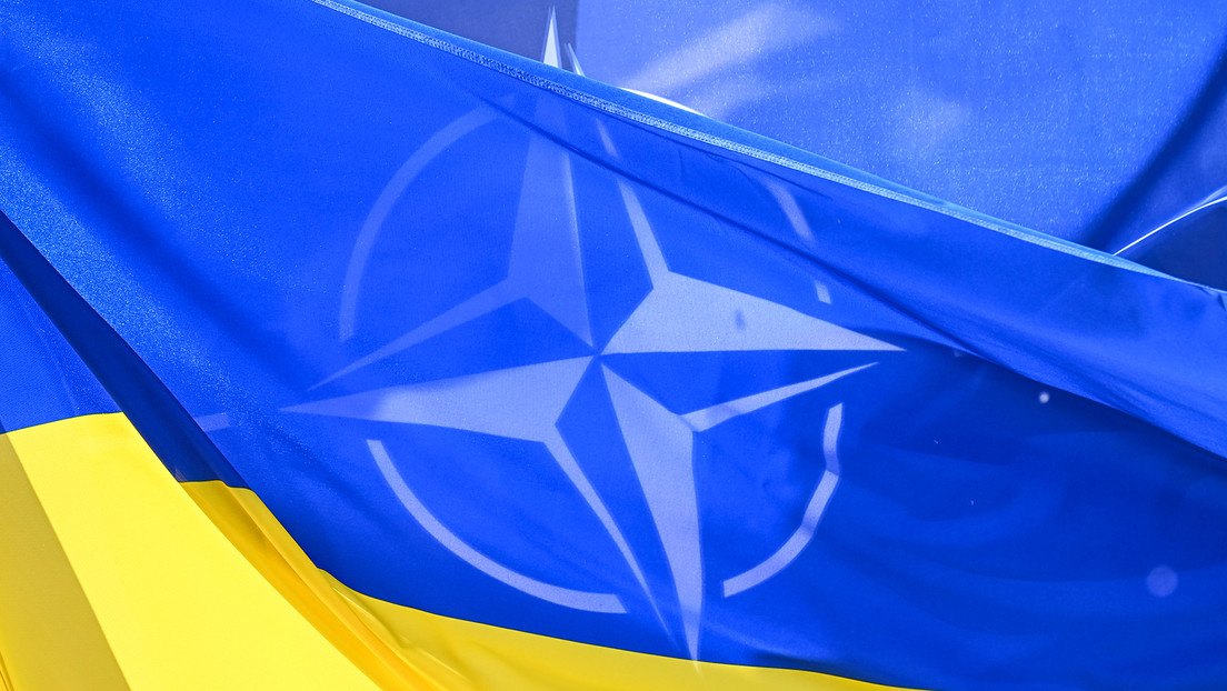 Trump sobre Ucrania: "No creo que puedan unirse jamás a la OTAN"