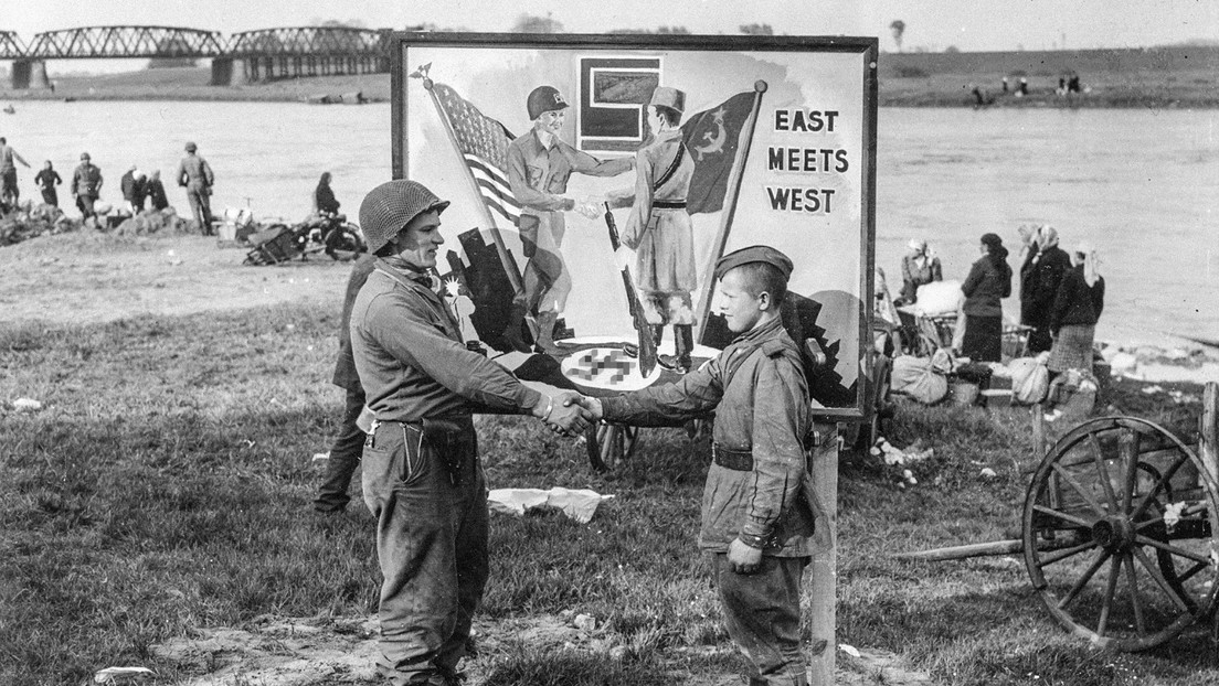 Día del Elba: se cumplen 80 años del encuentro histórico entre las tropas de la URSS y de EE.UU.