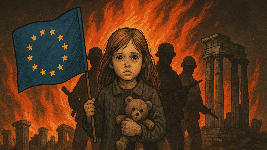 El secuestro de Europa