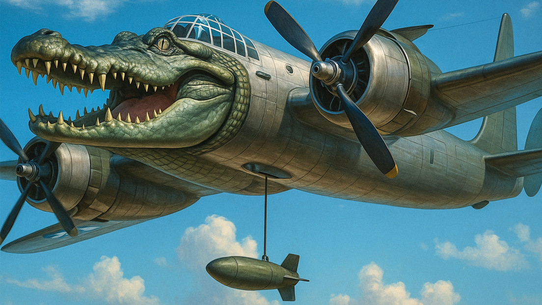 ¿Qué hay detrás de Bombardiro Crocodilo, el polémico y absurdo meme que se volvió viral?