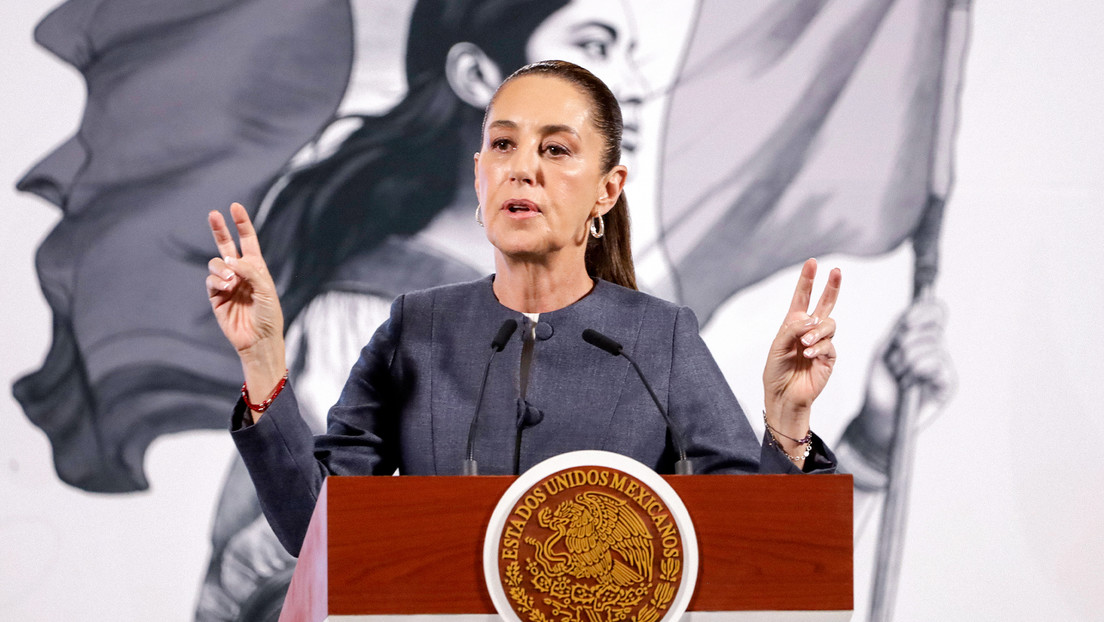 "Tampoco tienen documentos": Sheinbaum revela la realidad de muchos migrantes de EE.UU. en México