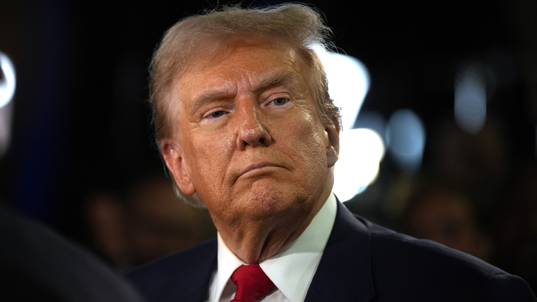 Trump comenta el asesinato de un alto mando del Ejército ruso