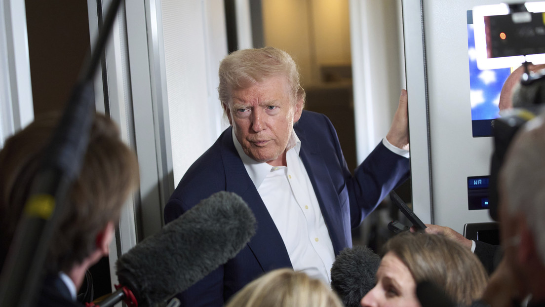 Trump: La mayoría de los puntos del trato ucraniano fueron acordados, se necesita reunión "a muy alto nivel"