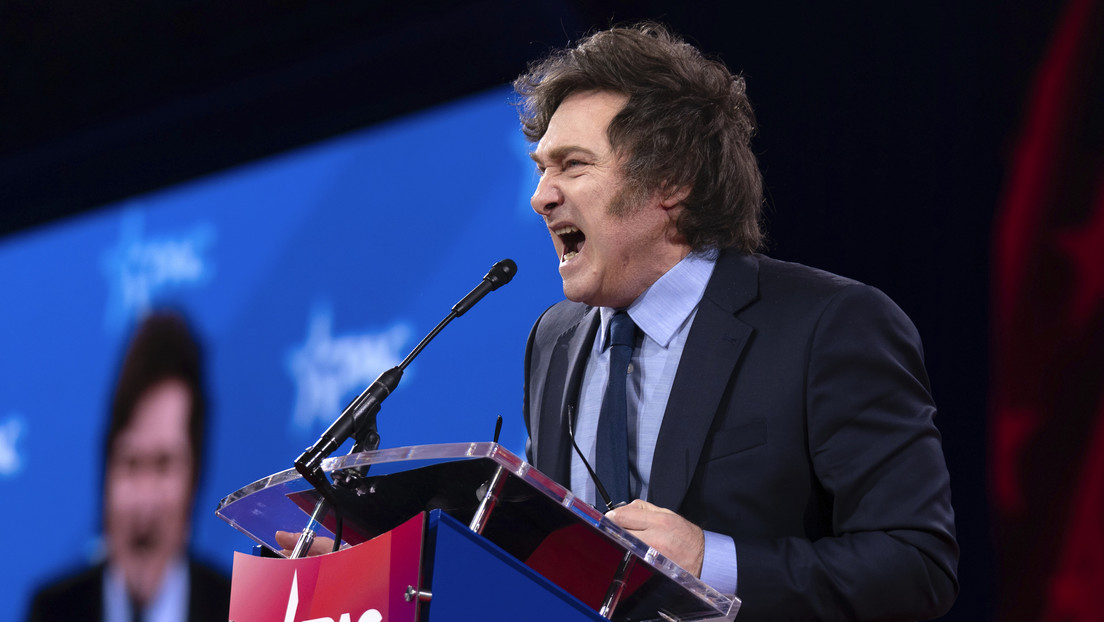 Milei: "Muchos comentarios de gran parte del periodismo obedecen a un déficit de IQ muy severo"