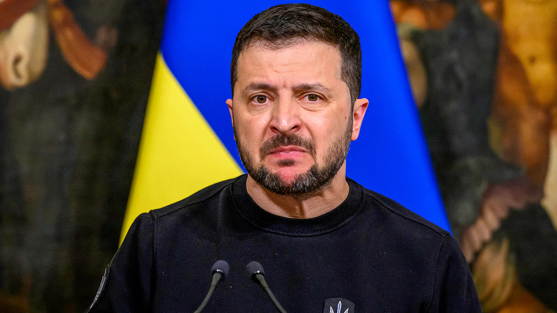 Un exoficial de la CIA califica a Zelenski de "reina del drama"