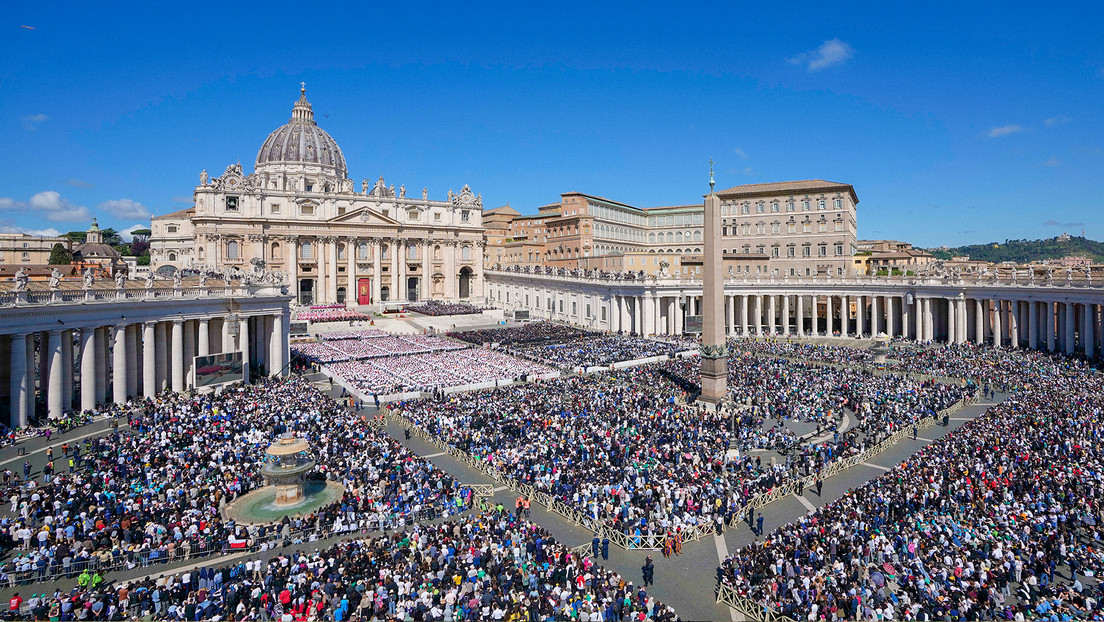 MINUTO A MINUTO: El funeral del papa Francisco