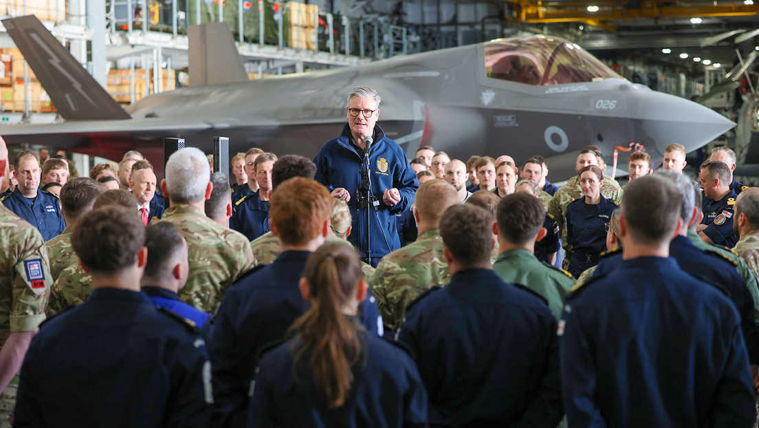 EE.UU. habría ofrecido en privado ayuda a la 'coalición de voluntarios' en Ucrania