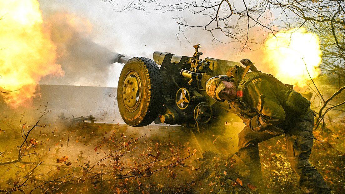 El Ejército ruso libera la provincia de Kursk