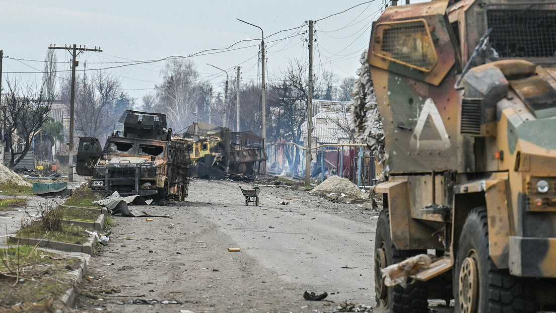 Rusia cifra las pérdidas totales de Kiev en Kursk