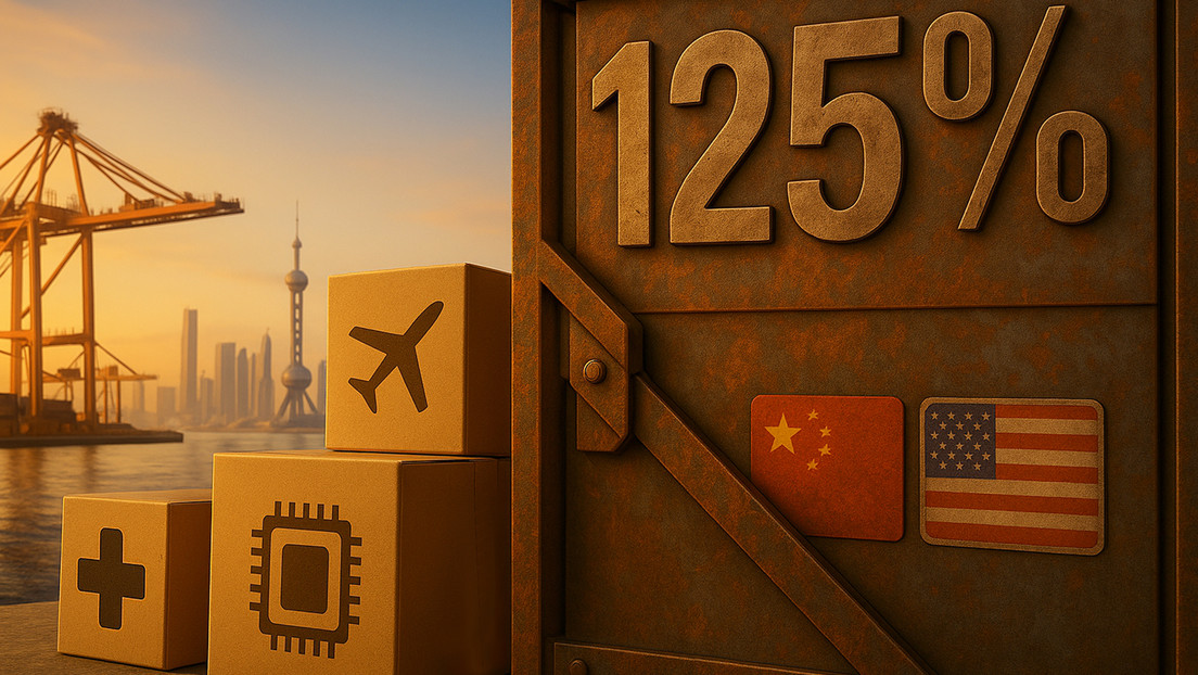 WSJ: China exime sigilosamente de aranceles a algunos productos de EE.UU.