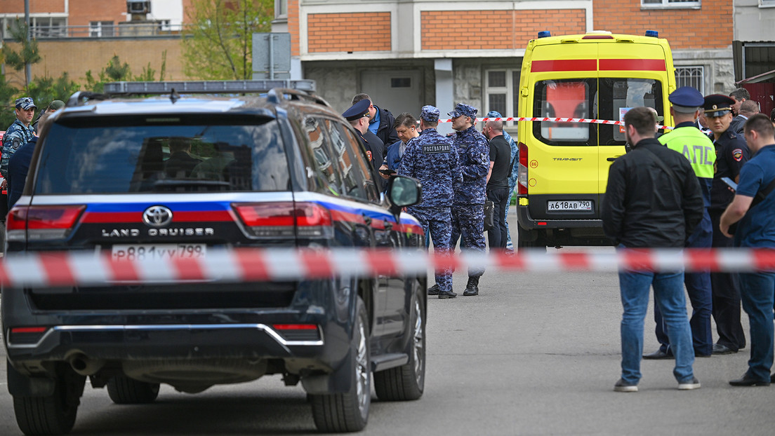 Detienen al agente de Kiev sospechoso de matar al alto mando del Ejército ruso