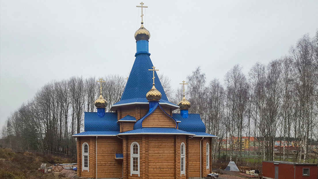 "Poder extranjero": En un país de la OTAN quieren expropiar una iglesia rusa