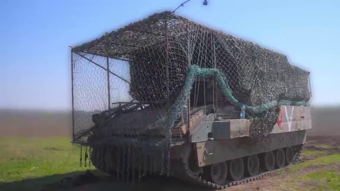 VIDEO: Militares rusos ponen a prueba armas de la OTAN capturadas en la provincia de Kursk