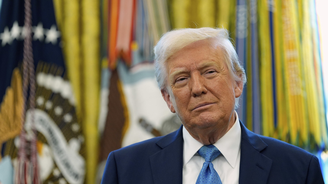 Trump califica de "ridículas" las demandas de "devolver" territorios a Ucrania, incluida Crimea