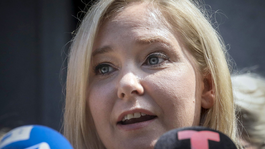 "De ninguna manera soy suicida": Reflotan una publicación de la víctima de Epstein que se suicidó