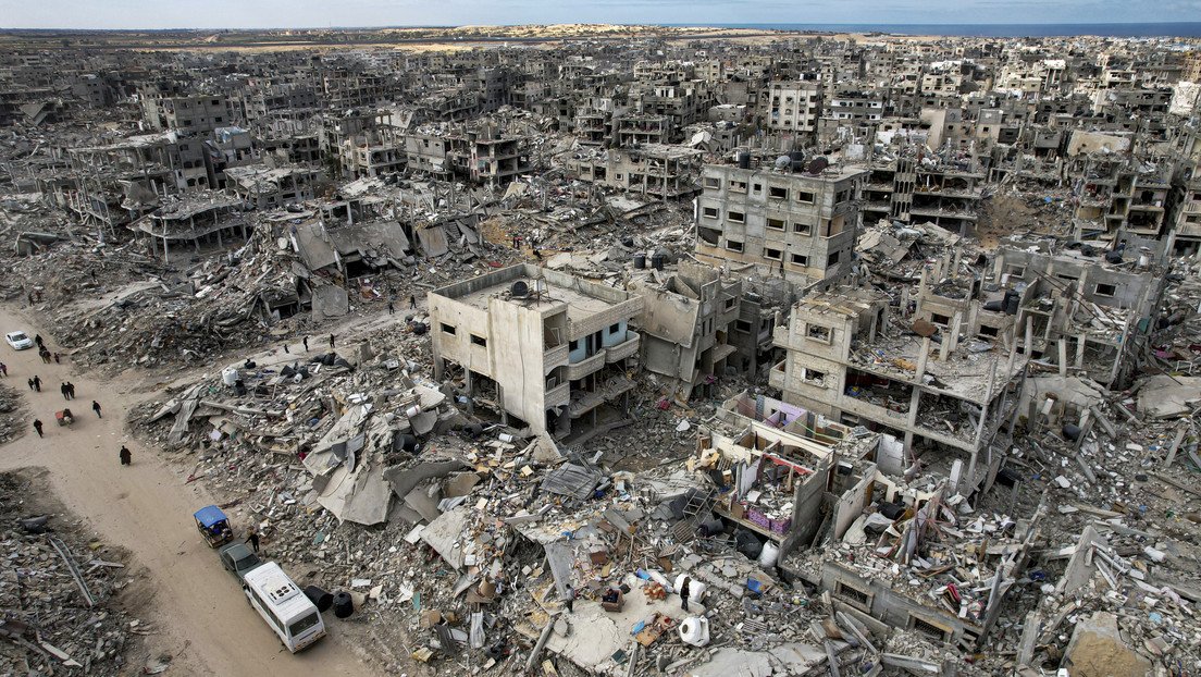 Hamás dice estar abierto a una tregua de cinco años en Gaza, pero exige "garantías internacionales"