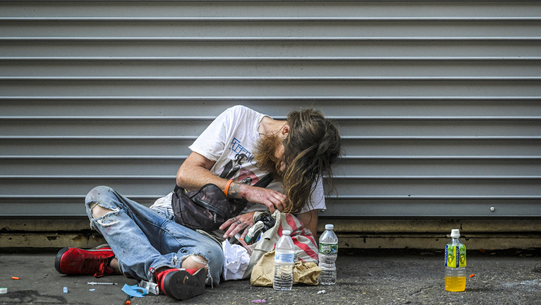 Doctores alertan por una nueva droga que se está apoderando de las calles de EE.UU.