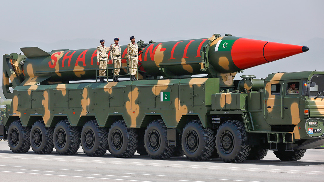 Ministro pakistaní: Ojivas nucleares del país son "solo para la India", no para "exhibición"