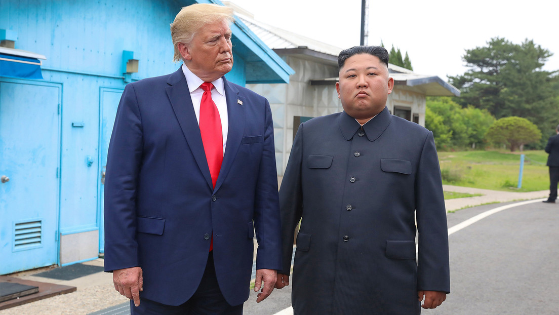 Axios: Washington podría reanudar el diálogo con Pionyang