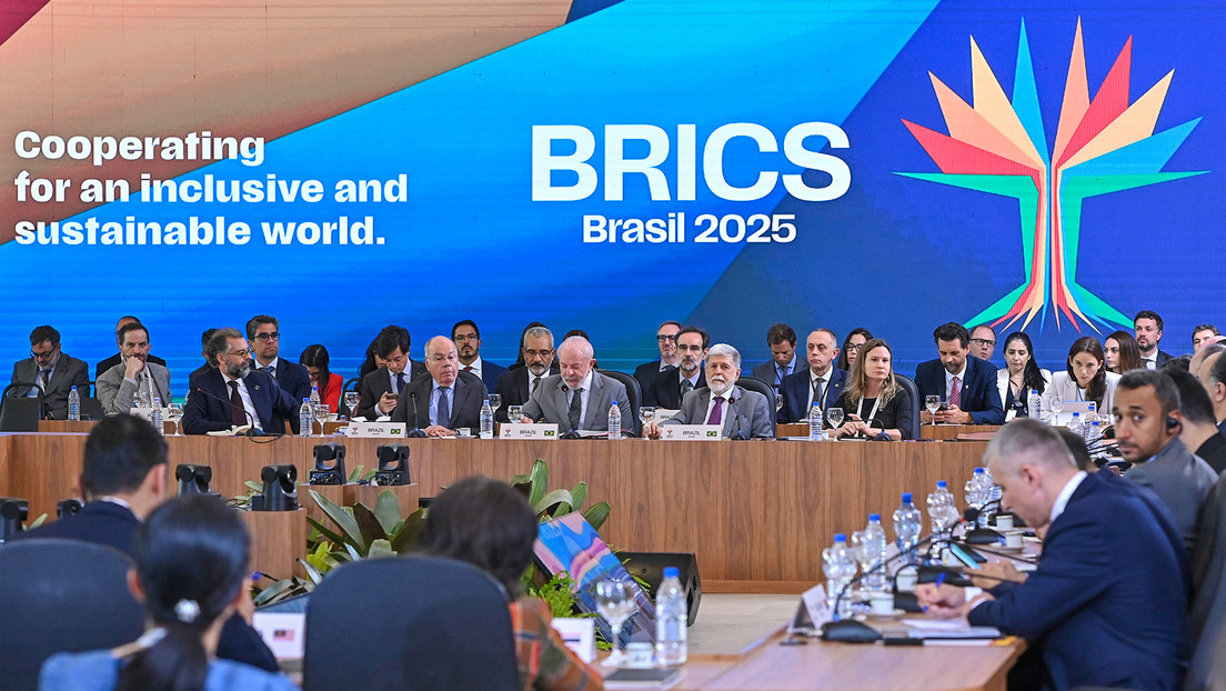 Rusia anuncia en qué se enfocará la próxima reunión de los BRICS en Brasil