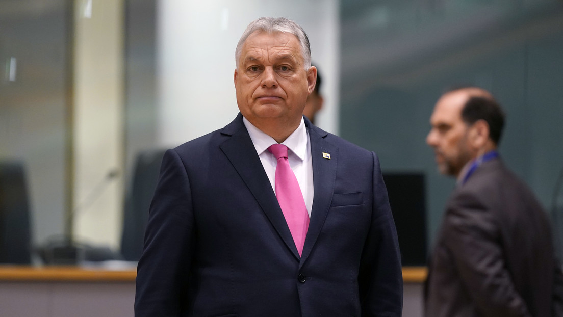 Viktor Orbán insta a Europa a terminar con "la psicosis bélica"