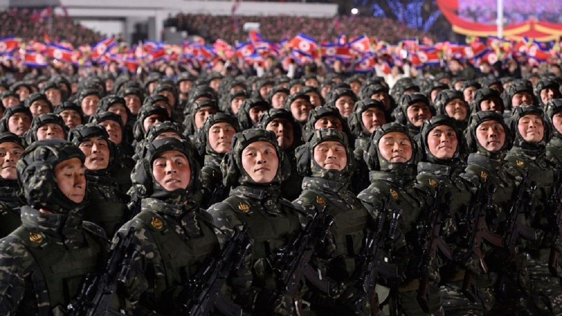 Pionyang: Nuestros militares realizaron una hazaña heroica al repeler la incursión ucraniana en Kursk