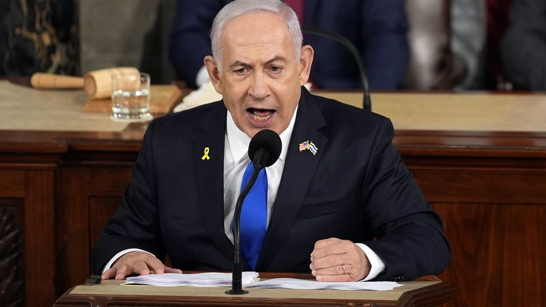 "El que se hizo con Libia": Netanyahu explica qué acuerdo sobre Irán sería aceptable para Israel