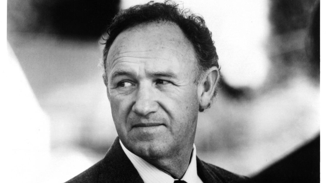 Sale a la luz la causa definitiva de muerte del actor Gene Hackman