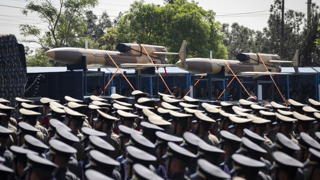 Irán amenaza con consecuencias "inimaginables" a Israel