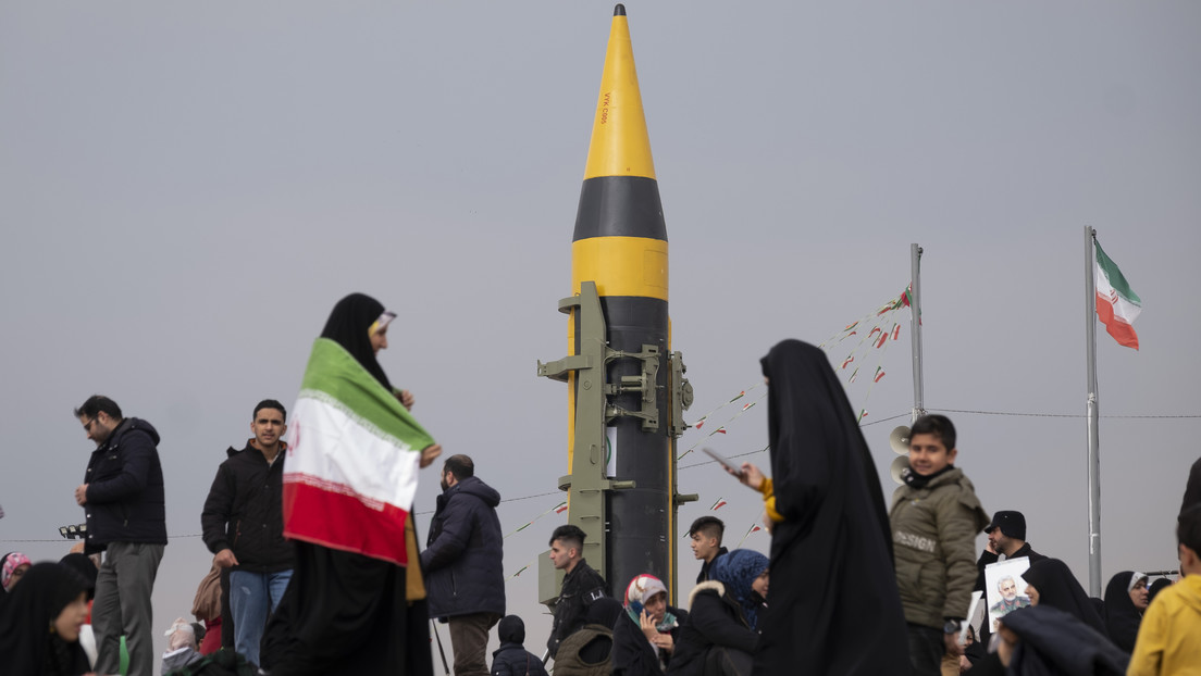 Irán tacha de "alejadas de la realidad" las fantasías de Israel