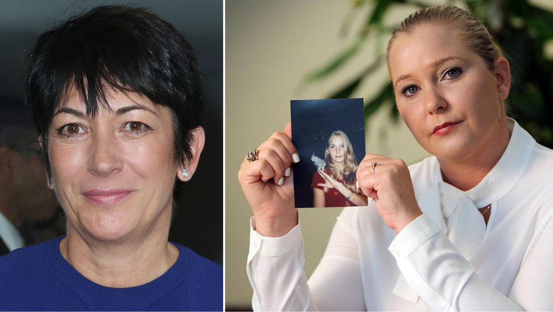 Trump reacciona al suicidio de Virginia Giuffre, una de las principales víctimas de Epstein