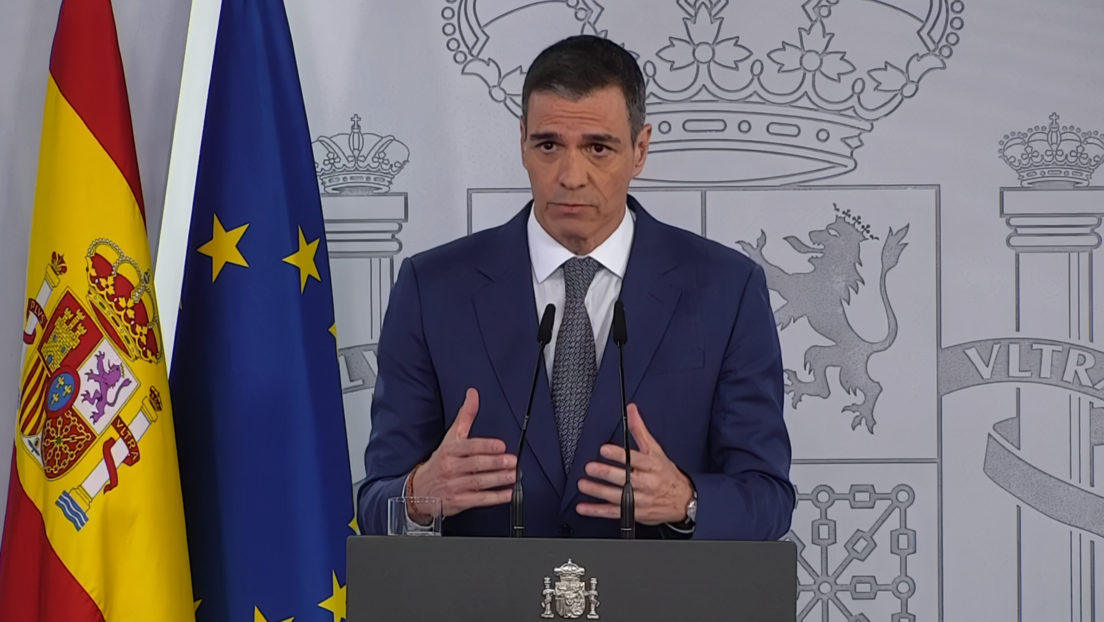 "Vamos a pasar unas horas críticas", admite Sánchez tras apagón masivo en España