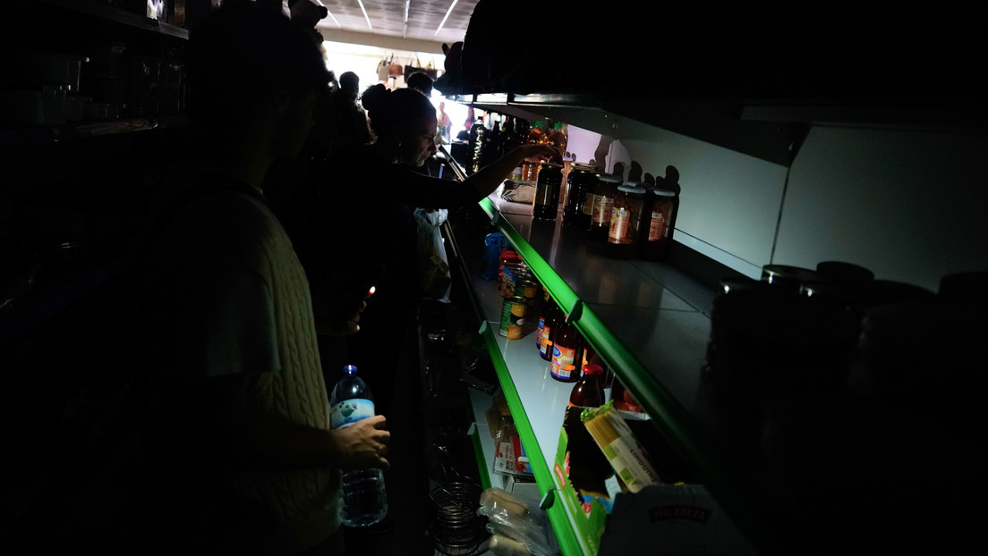 Las hipótesis del 'blackout' masivo que afecta a parte de Europa