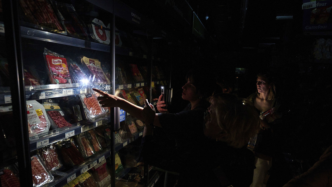 España declara el estado de emergencia nacional tras el apagón masivo