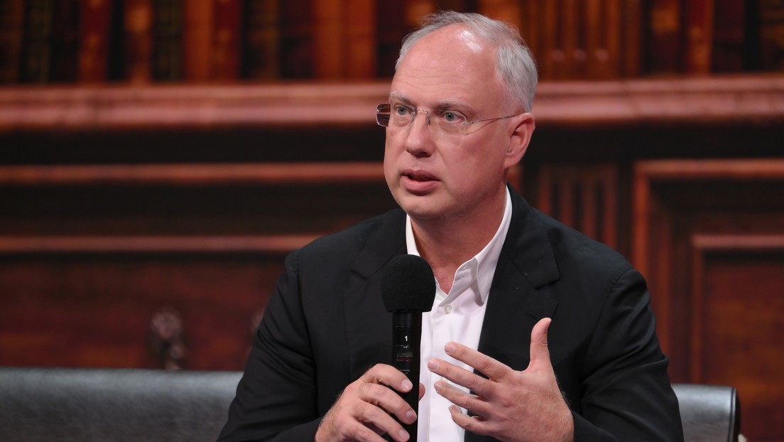 El enviado de Putin: "Rusia está a favor de la paz"