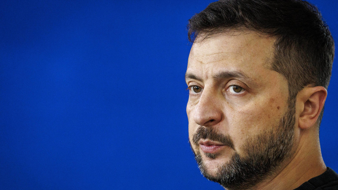 La reacción de Zelenski al alto el fuego propuesto por Putin para el Día de la Victoria